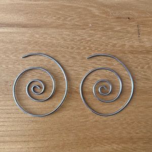 Labyrinth Earrings